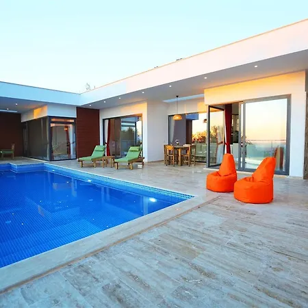 Eylul Villa Kalkan